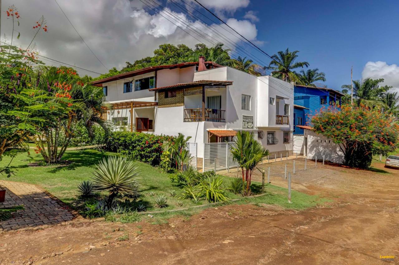 Pousada Residenzial Cariocare Itacaré Buitenkant foto