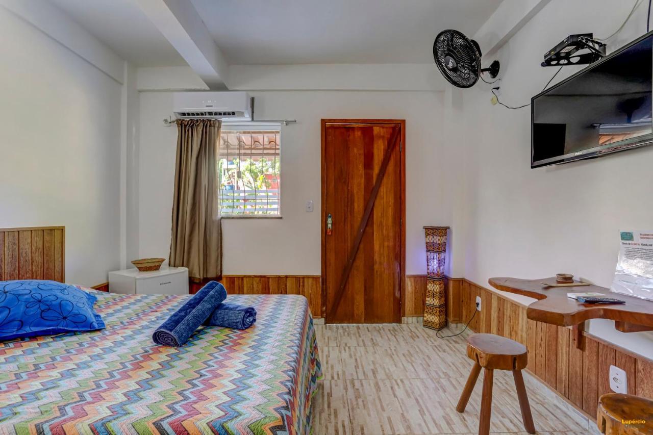 Pousada Residenzial Cariocare Itacaré Buitenkant foto