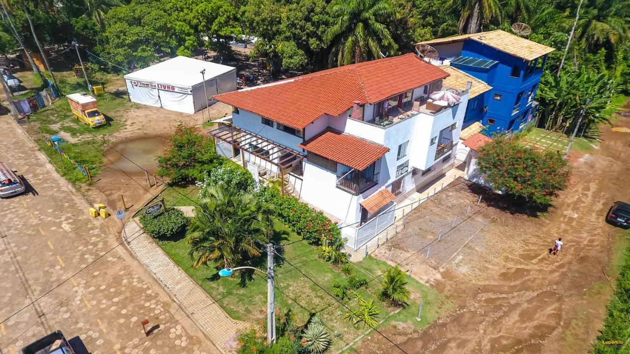 Pousada Residenzial Cariocare Itacaré Buitenkant foto
