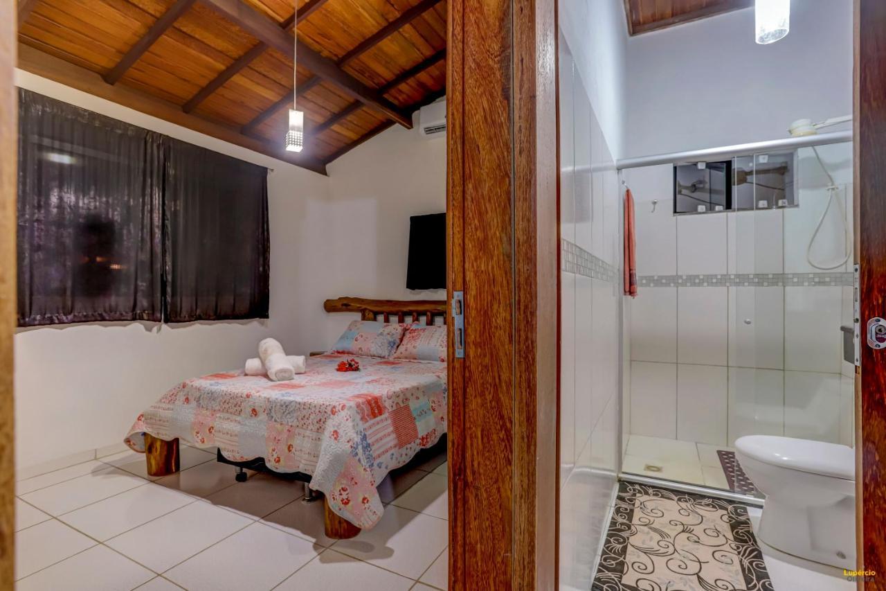 Pousada Residenzial Cariocare Itacaré Buitenkant foto