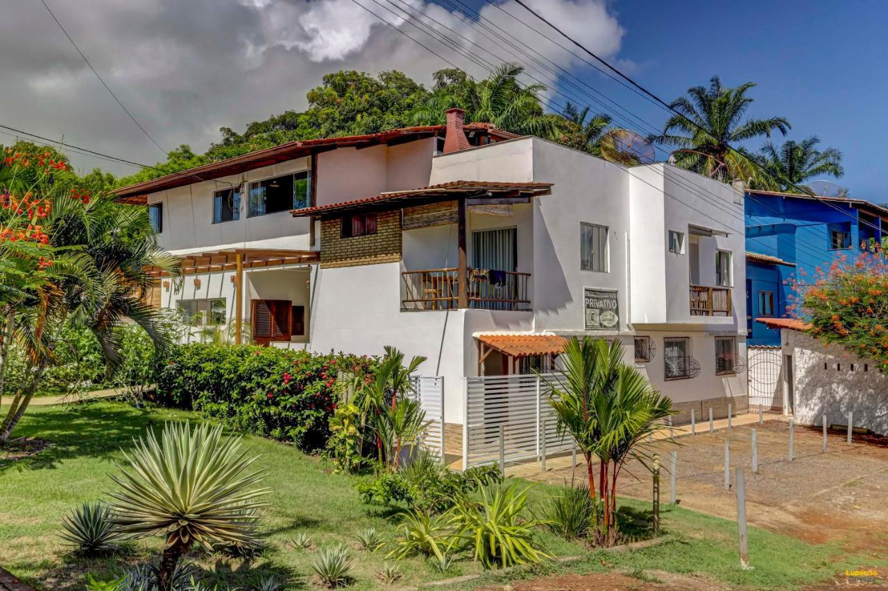 Pousada Residenzial Cariocare Itacaré Buitenkant foto