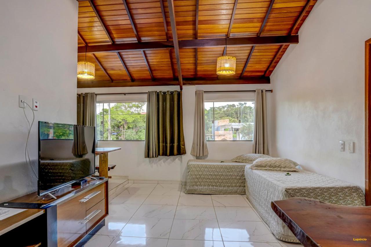 Pousada Residenzial Cariocare Itacaré Buitenkant foto