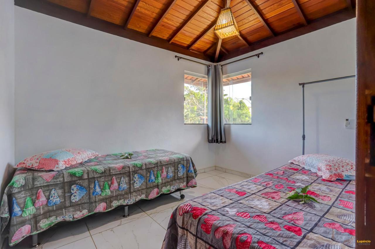 Pousada Residenzial Cariocare Itacaré Buitenkant foto