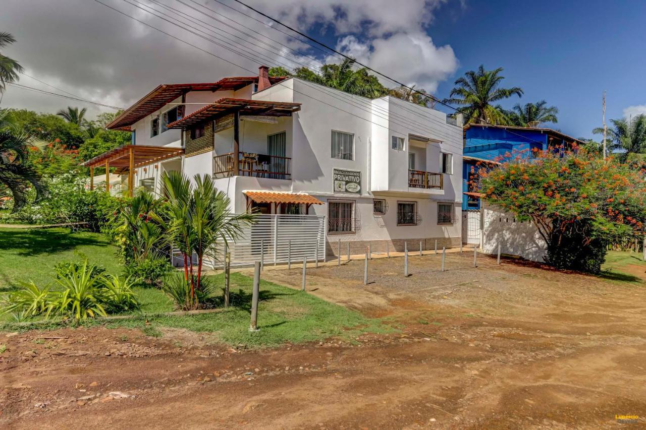 Pousada Residenzial Cariocare Itacaré Buitenkant foto