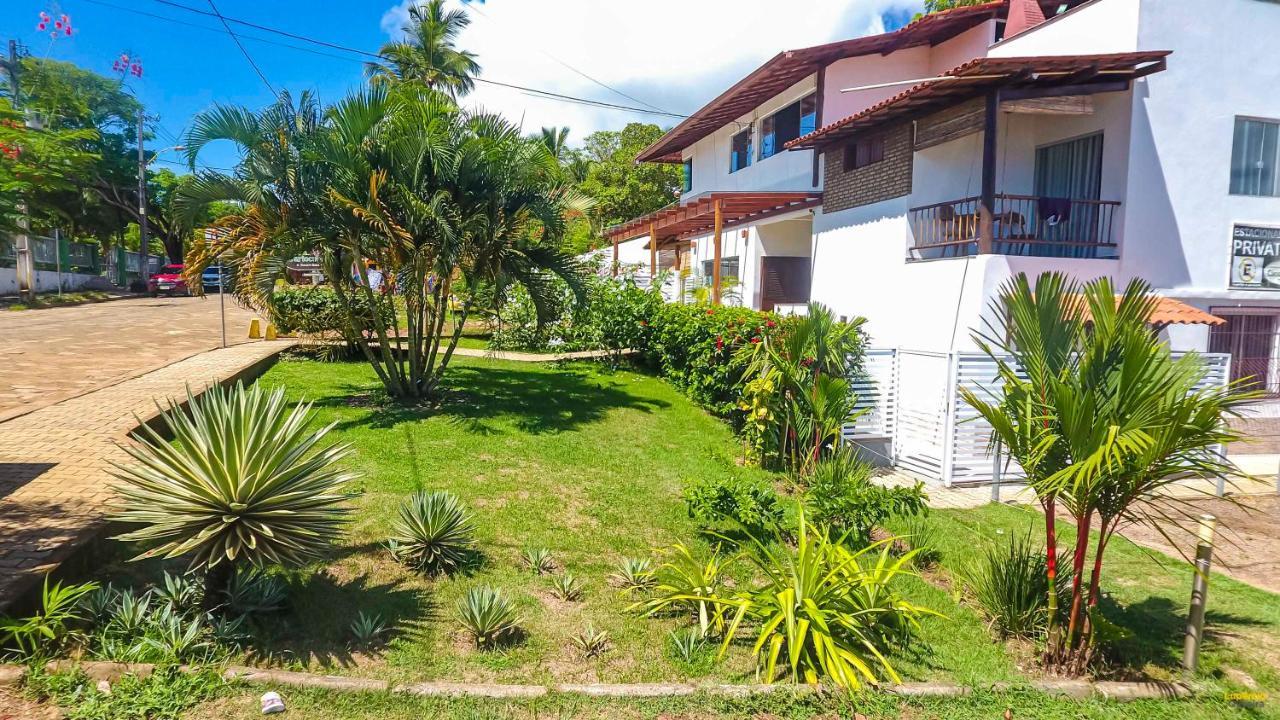 Pousada Residenzial Cariocare Itacaré Buitenkant foto